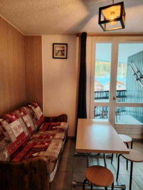 Résidence Ski Soleil - Bel appartement 4 couchages Centre station télécabine MAE-0041
